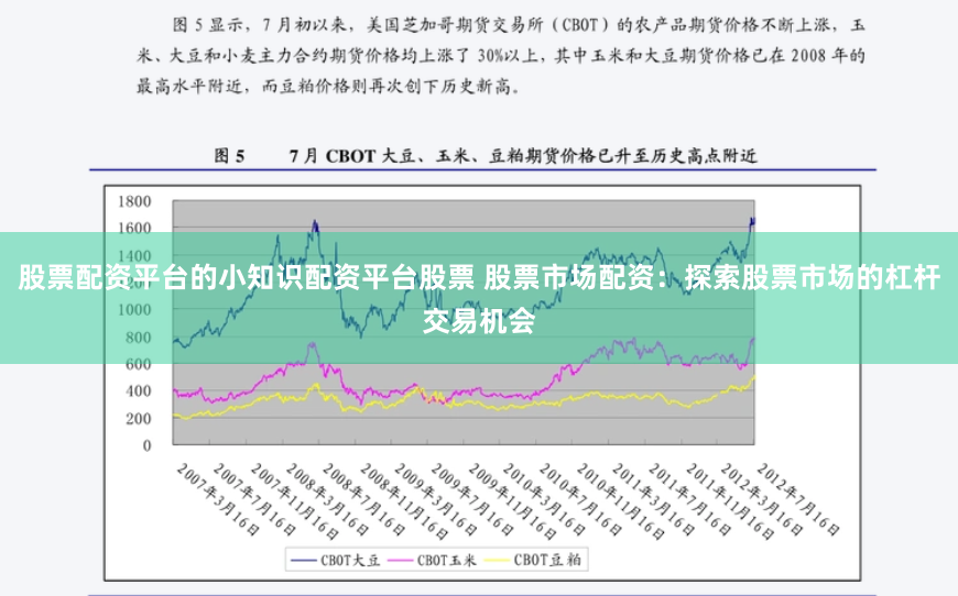 股票配资平台的小知识配资平台股票 股票市场配资：探索股票市场的杠杆交易机会