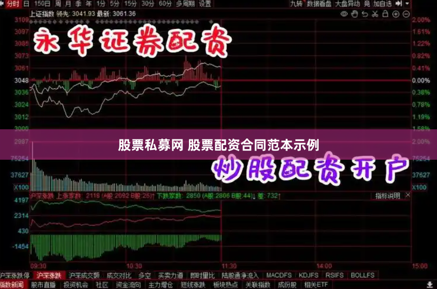 股票私募网 股票配资合同范本示例