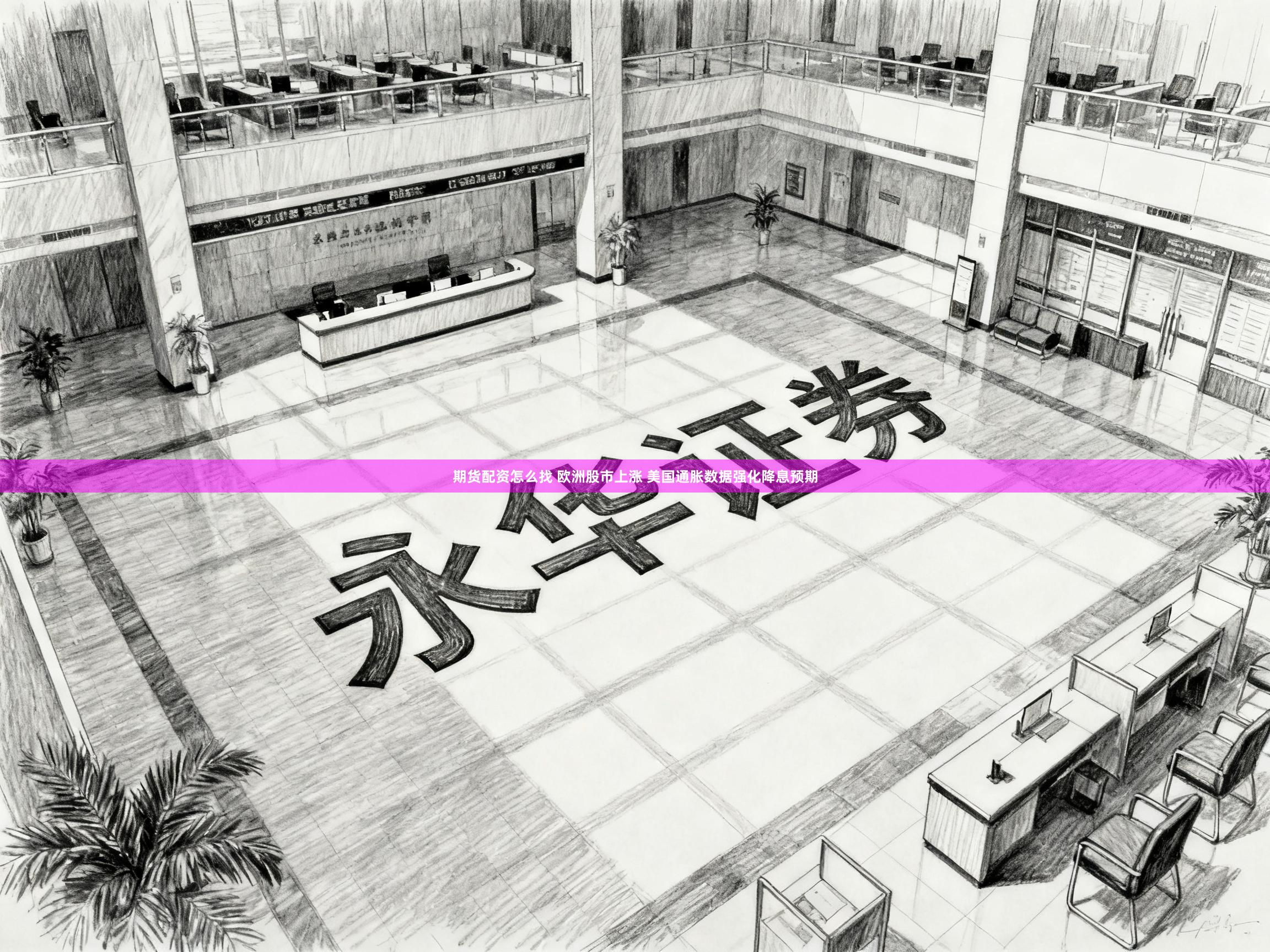 期货配资怎么找 欧洲股市上涨 美国通胀数据强化降息预期