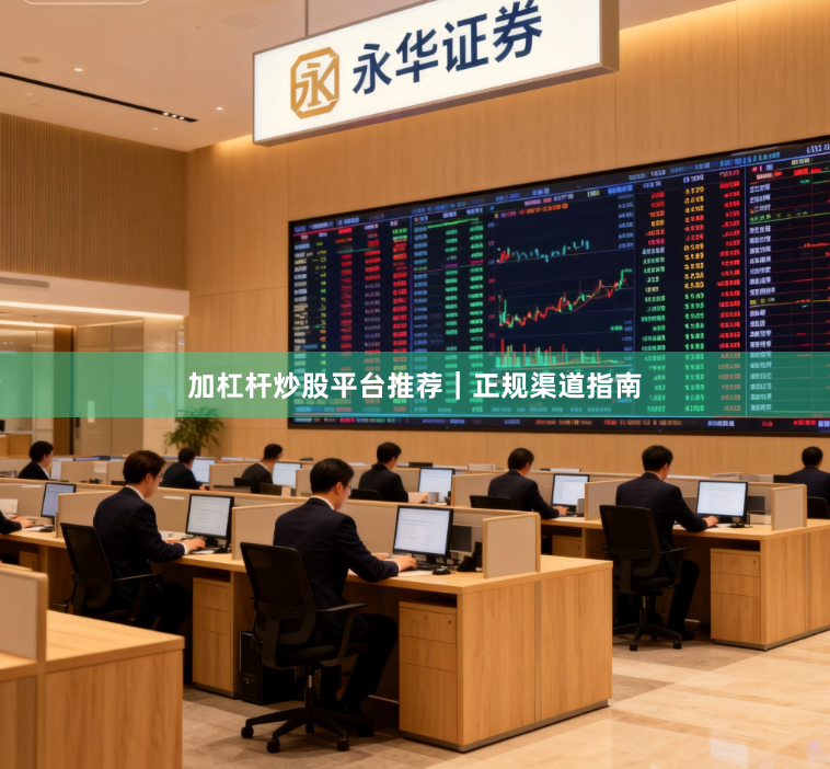加杠杆炒股平台推荐｜正规渠道指南